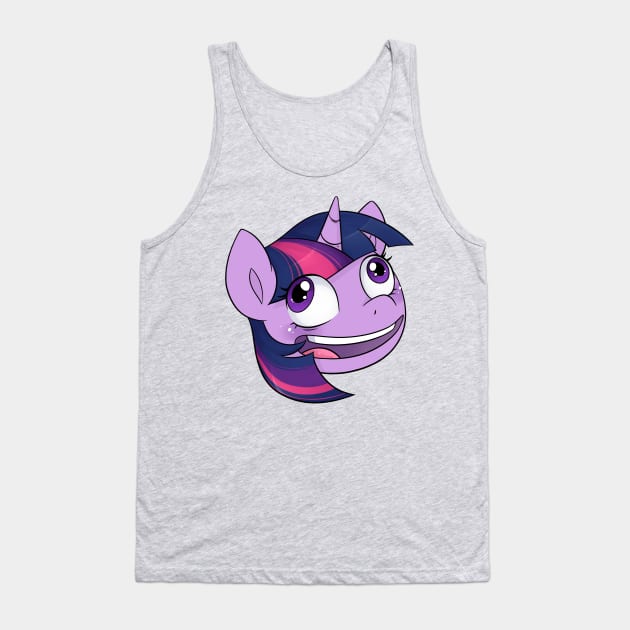 PUUUUDDING Tank Top by MidnightPremiere